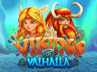Vikings Of Valhalla.